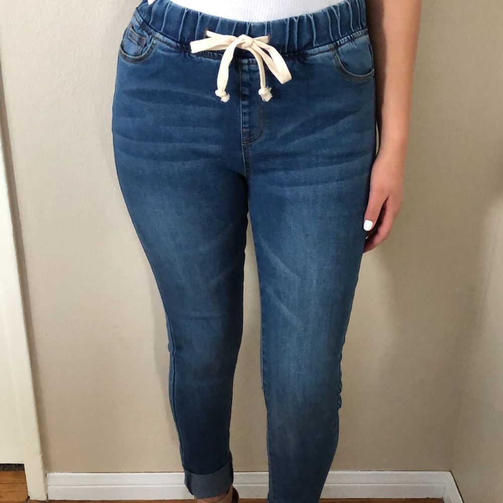 Jogger Jean Jeggings